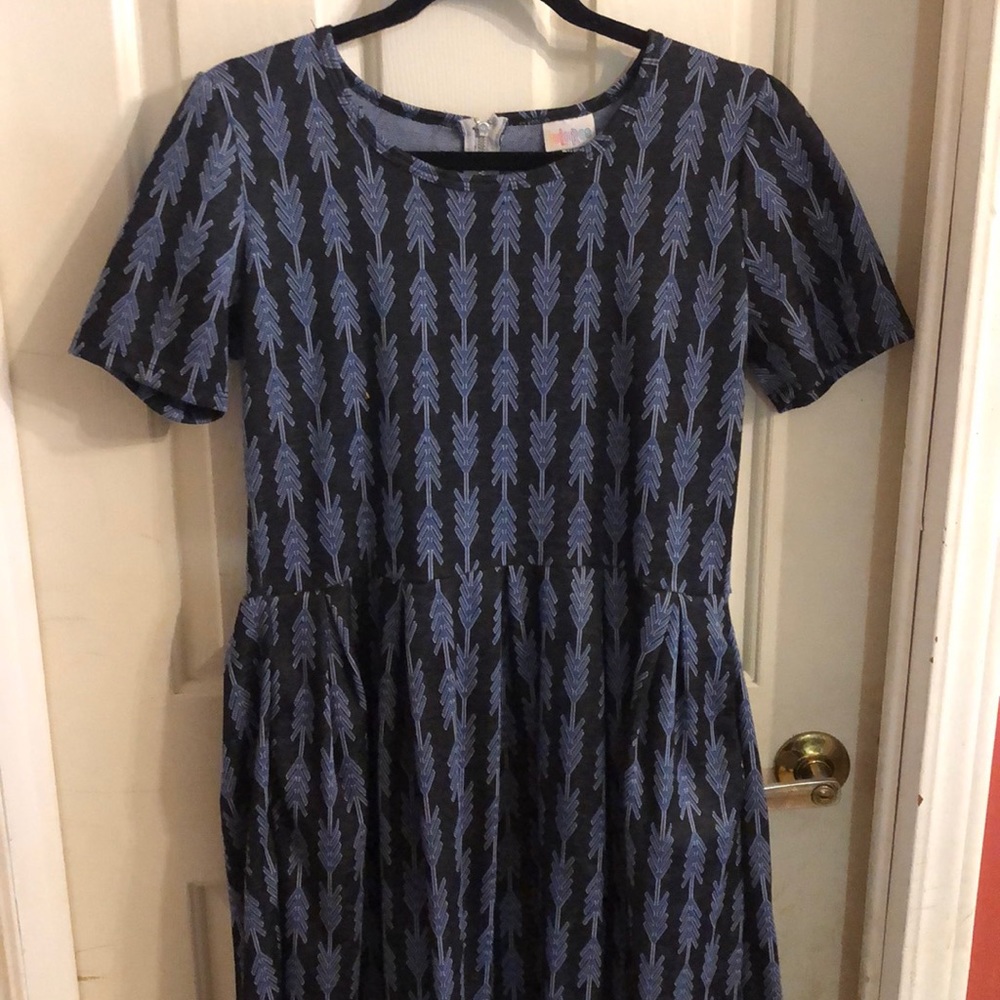 Lularoe Amelia NWOT